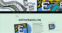 Desktop Screenshot of eisforerikmusic.com